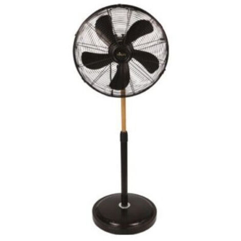Ventilador Niklas Vintage de pie T.40