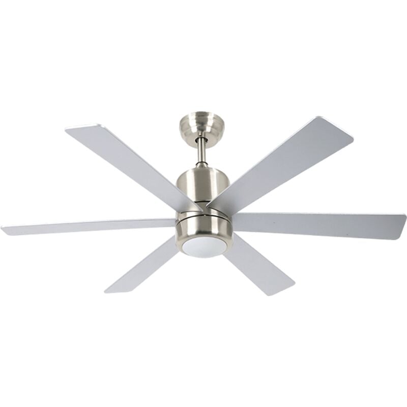 

Ventilador de techo MONACO NIQUEL LED - Bastilipo