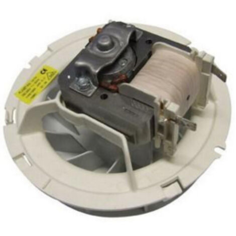 Ventilador original Horno, cocina 481236118511 WHIRLPOOL