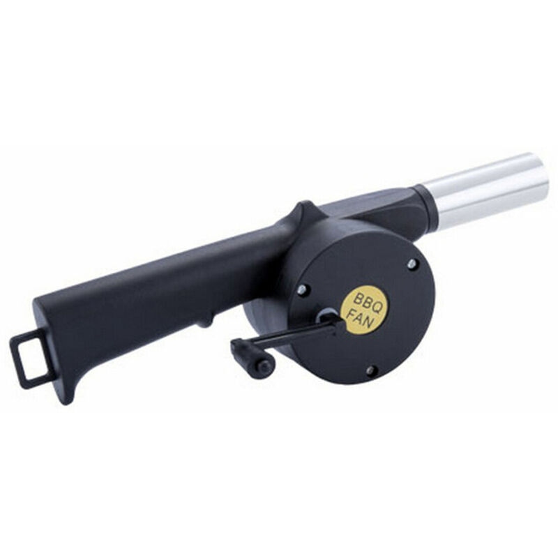 

Ventilador para Barbacoas 144500 - Negro -