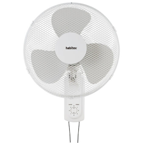 Ventilador pared HABITEX VTP-40 -