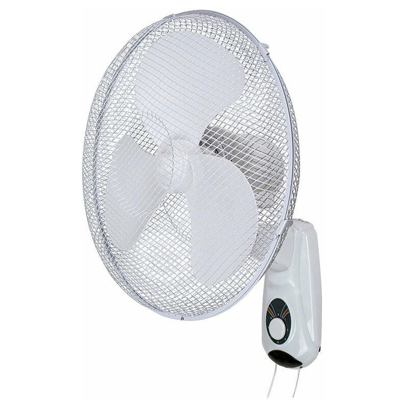 

Ventilador Pared Vtp45. Habitex.