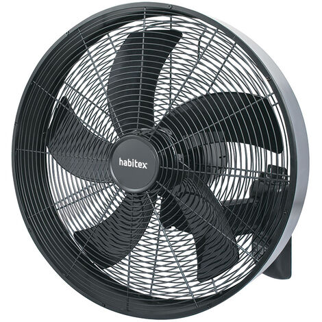 Ventilador pared HABITEX VTP-55