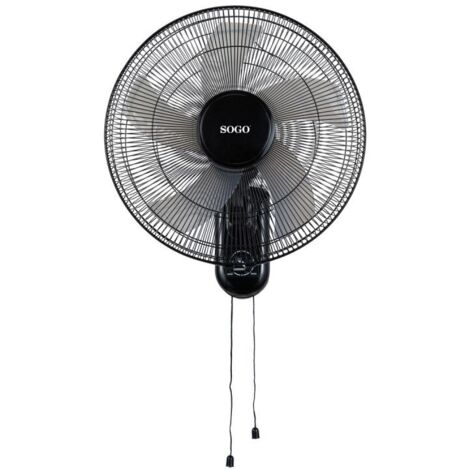 VENTILADOR PARED SOGO SS-21320 40CM OSC.45W