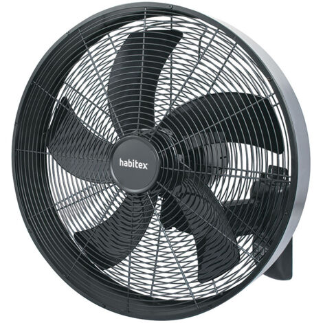 Ventilador pared VTP55M. mando a distancia