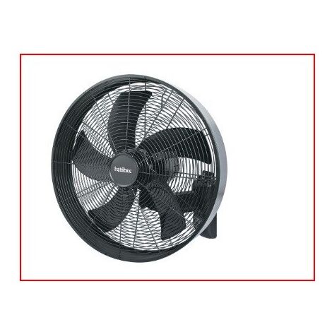 VENTILADOR PARED VTP55M.MANDO. D.HABITEX - EHLIS