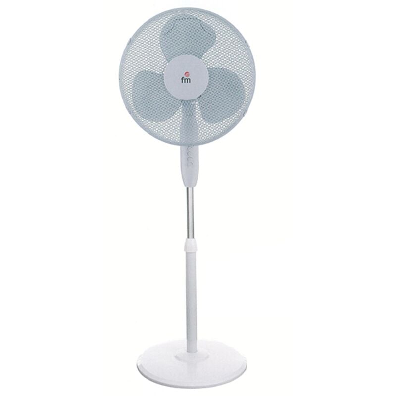 

Ventilador pie 40 cm 40w vp40