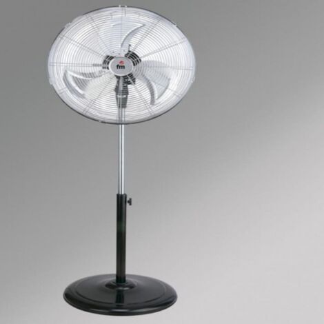 VENTILADOR PIE 90 W