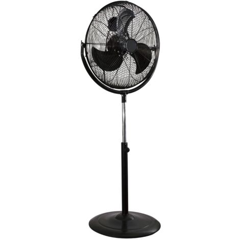 VENTILADOR PIE AJUSTABLE - 120 W