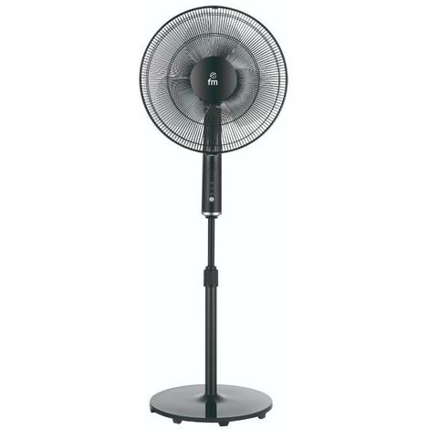 VENTILADOR PIE FM P420 40CM 40W BLACK 4176839
