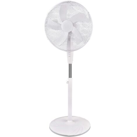 VENTILADOR PIE INCLINABLE 5 AS - 45 W