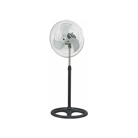 VENTILADOR PIE INDUSTRIAL 3EN1  Ø 45 CM 60 W - BPV-I1801