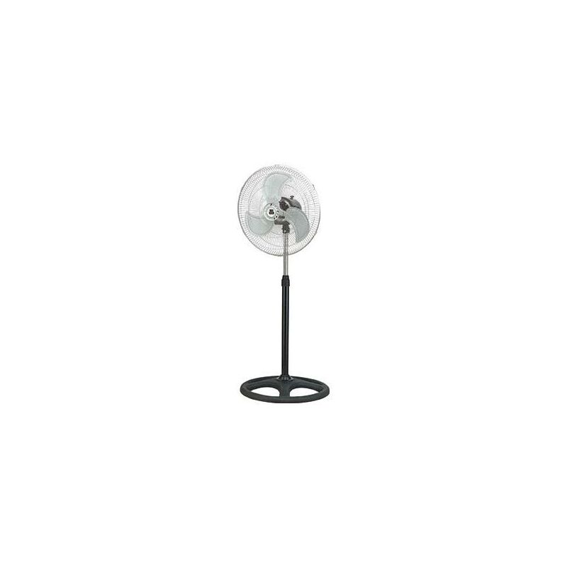 

Ventilador Industrial de Pie 3 en 1 Ø45cm - Box Plus