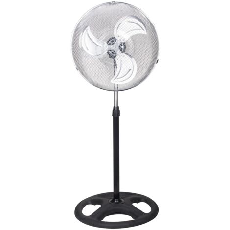 VENTILADOR PIE INDUSTRIAL OSC - 70 W