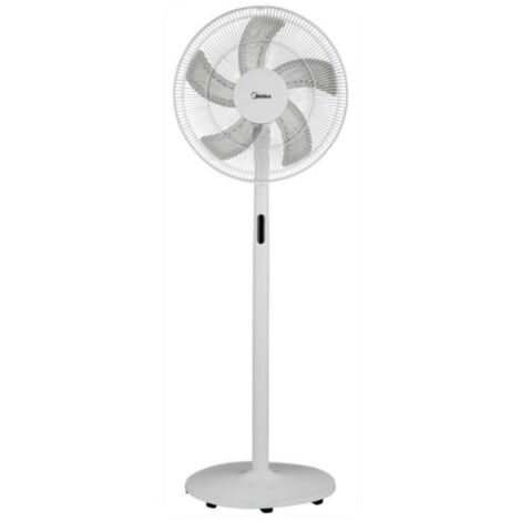 VENTILADOR PIE MIDEA FS4018BR HOME CONFORT 48W