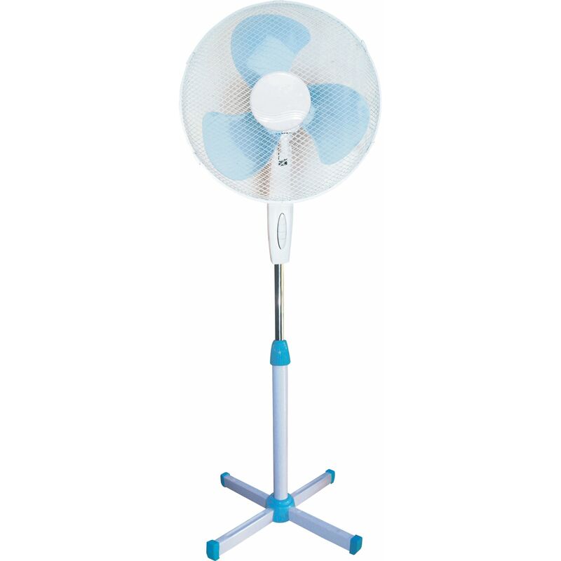 

Ventilador de pie base en cruz Ø40 45W
