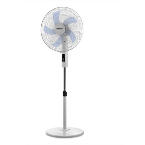 VENTILADOR PIE ORBEGOZO SF1240 BLANCO