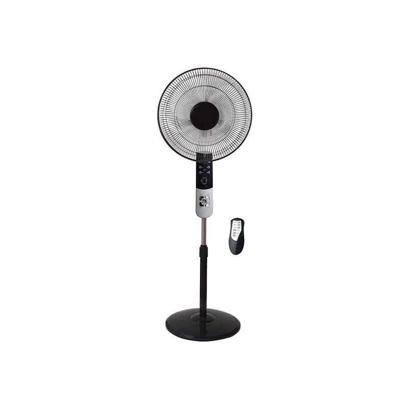 

Ventilador pie 55 W de 40 cm - Orework
