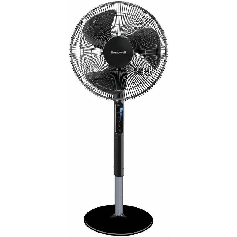 

Ventilador Pie QuietSet Negro - Honeywell