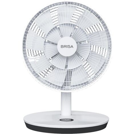 VENTILADOR PIE/SOBREMESA BAJO CONSUMO/SILENCIOSO - 27 W