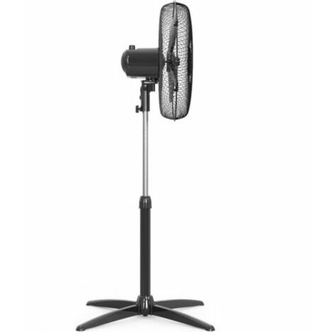 VENTILADOR PIE TRISTAR VE5756 3 ASPAS 40CM 45W NEGRO CRUZ