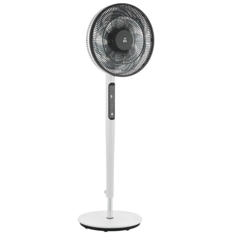 Ventilador Pie40 cmBAJO CONSUMO con mando FMP420DC