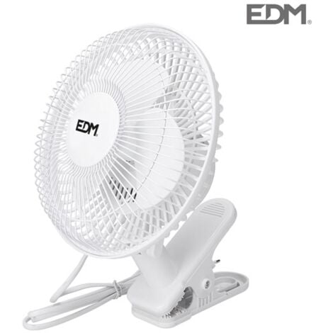VENTILADOR PINZA - 15 W