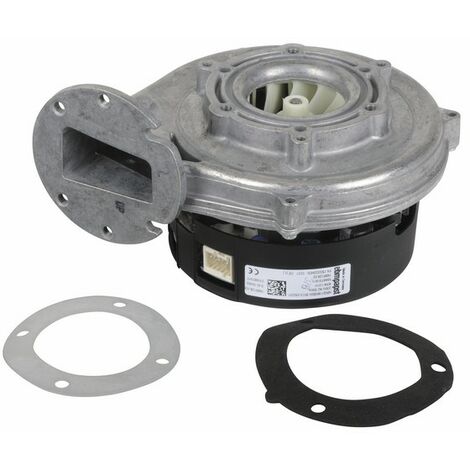 Ventilador platinum compact - ROCA BAXI : 125057000