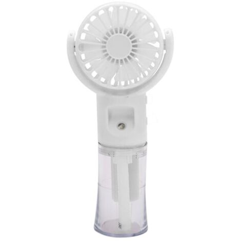 Ventilador Portátil con nebulizador THULOS MGS0000027528 Blanco 1