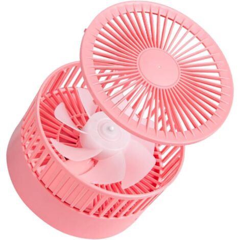 Ventilador portátil pequeño, ventilador de mano, ventilador de mano, ventilador alimentado por USB, mini ventilador para escritorio, ventiladores plegables, mini ventilador