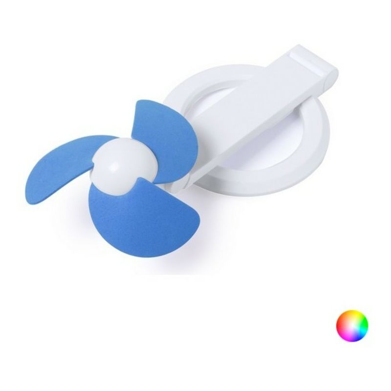 

Ventilador Portátil Plegable 145389 Bicolor