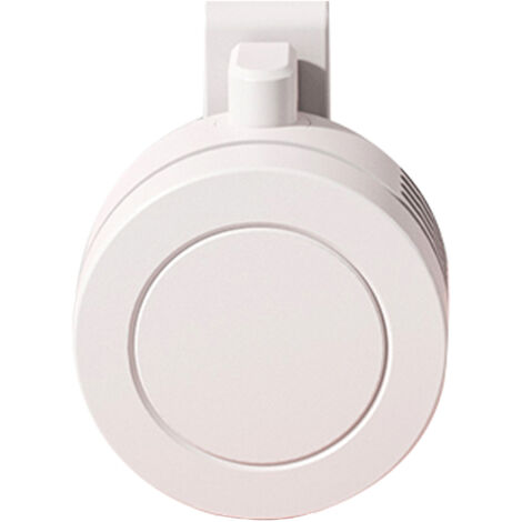 Ventilador portátil USB con clip