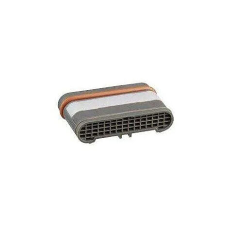 Ventilador rectangular 24x6mm, altura 14.5mm