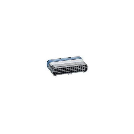 Ventilador rectangular 32x8mm, altura 17.9mm