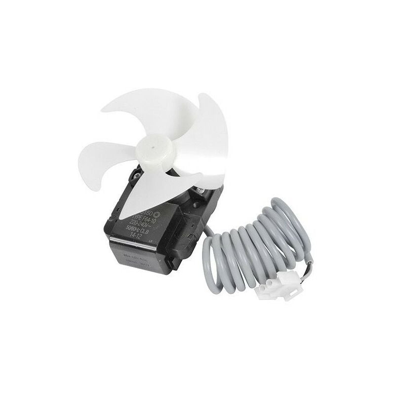 

ventilador refrigerador Electrolux 2260065327 Motor