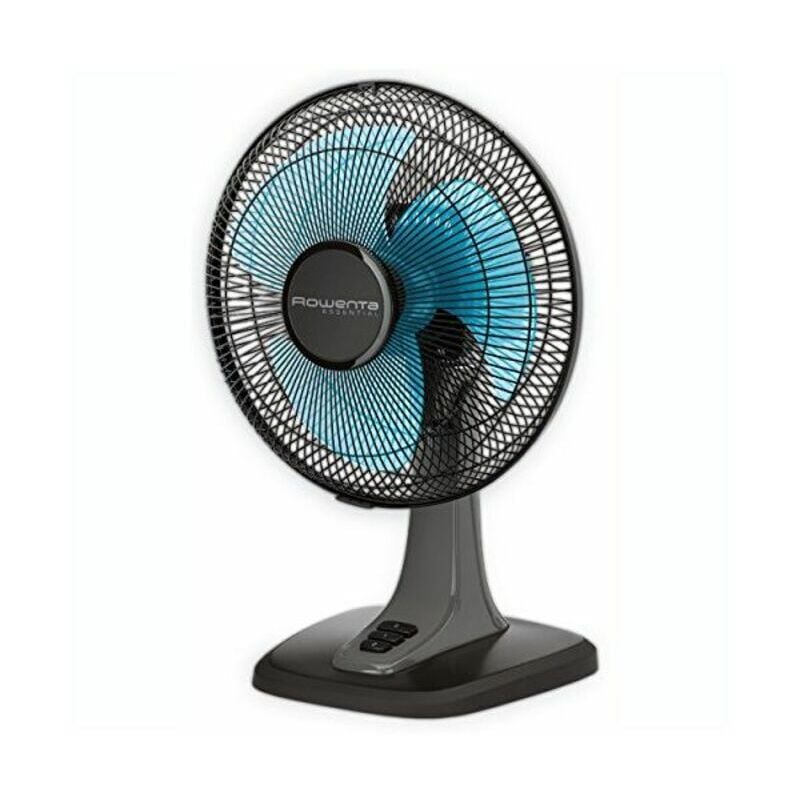 

Ventilador Rowenta VU2110F0 28W 25 cm Azul Negro Gris