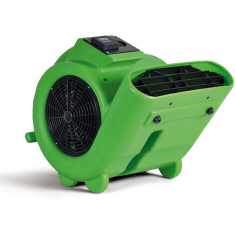Ventilador RTV 30 con toma