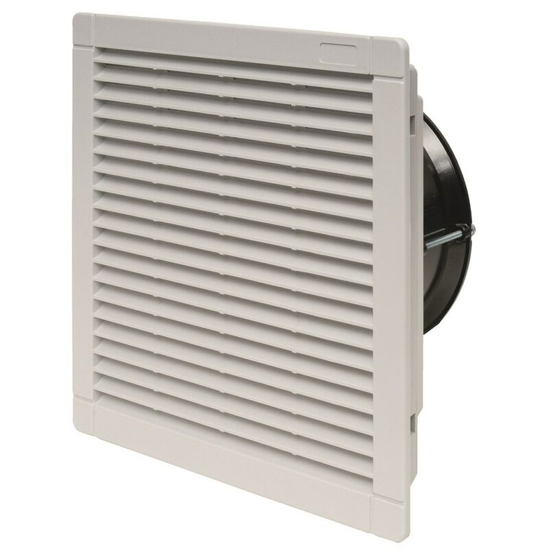 

VENTILADOR SERIE 7F C/FILTRO 7F5082304230 - Finder