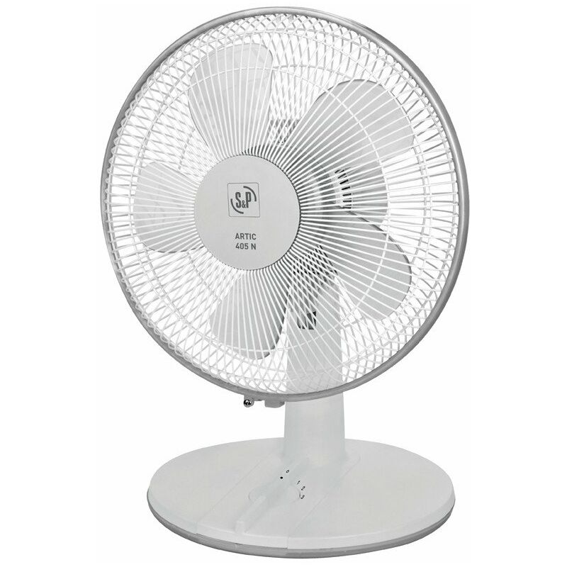 

Ventilador Sobremesa 50w 40 Cm