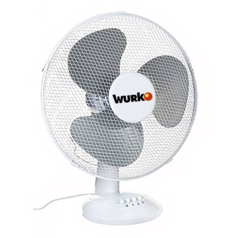 VENTILADOR SOBREMESA 30 CM MIKONOS