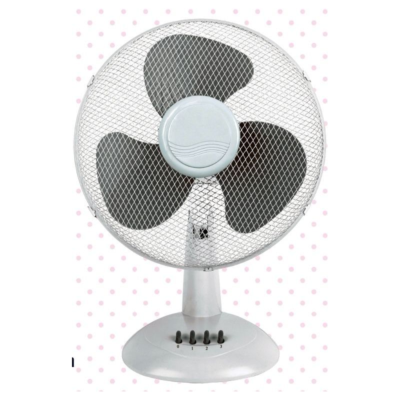 

Ventilador Sobremesa 40Cm 40W-3V Vivah