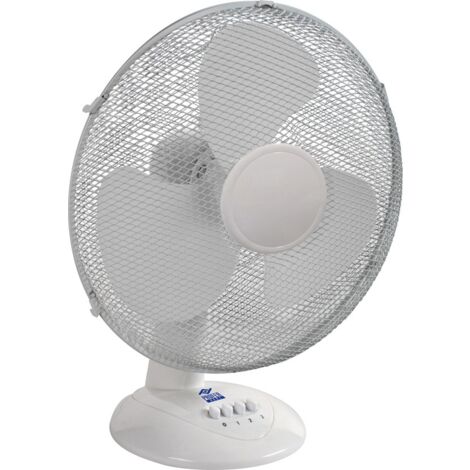 VENTILADOR SOBREMESA 45W - 40 CM