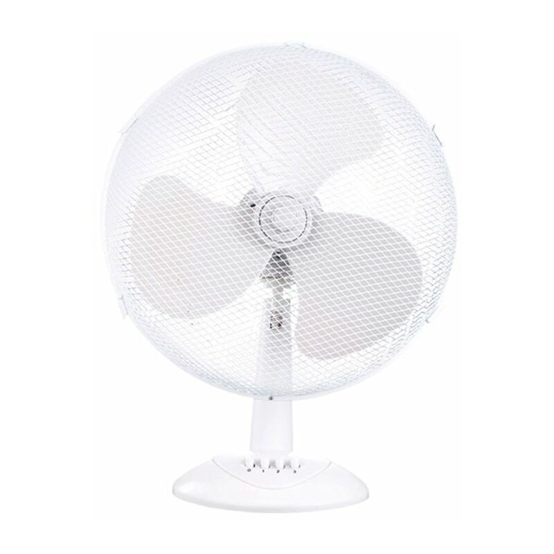 

Ventilador sobremesa 3 veloc. - Homepluss
