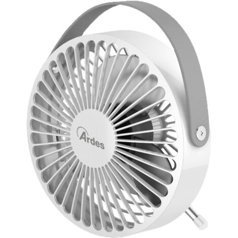 Ventilador sobremesa con usb