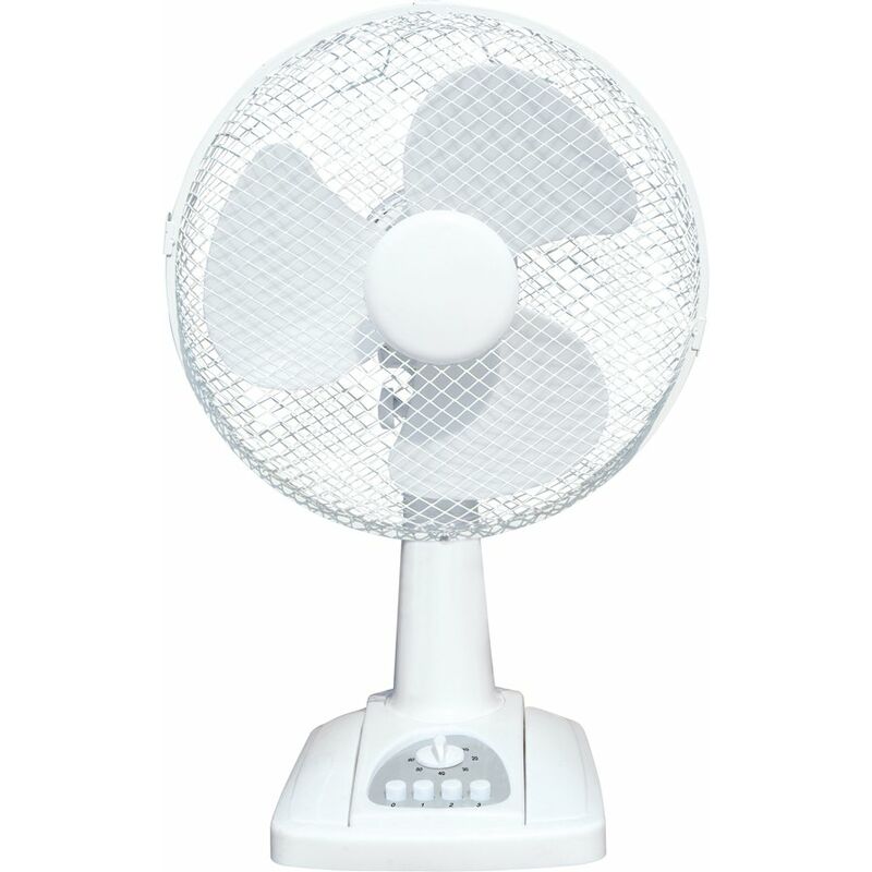 

Ventilador de sobremesa oscilante 40Ø 45 W