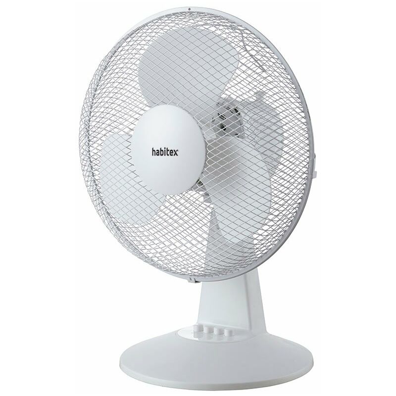 

Ventilador Sobrem M.S30. Blco. Habitex.