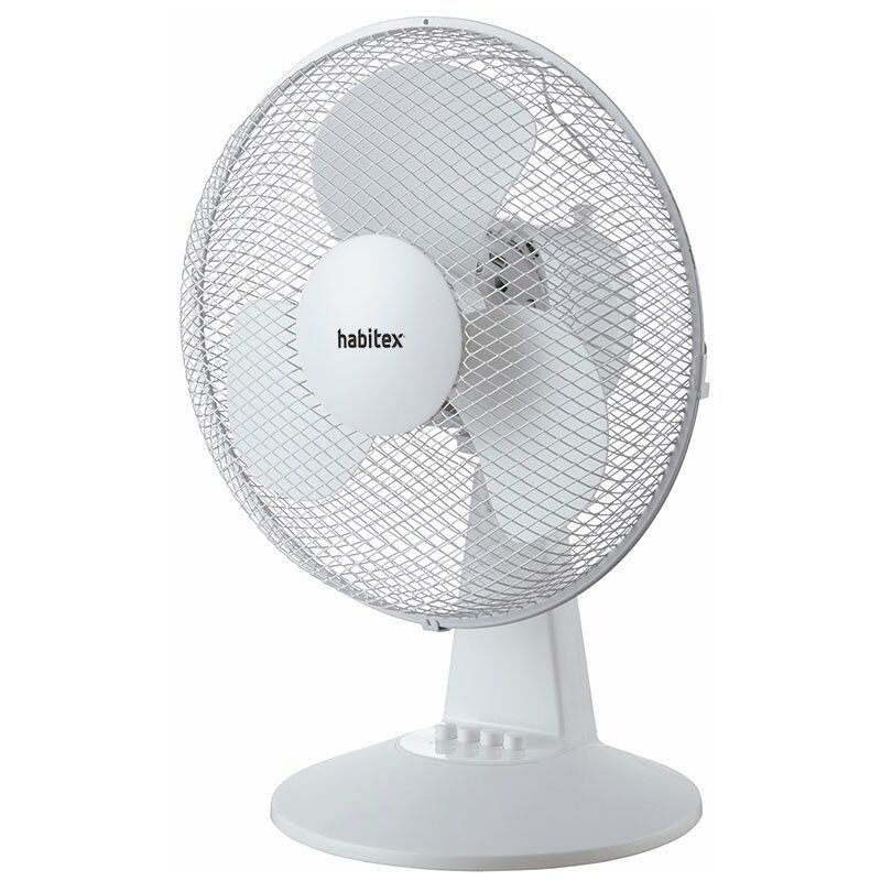 

Ventilador Sobrem. M.S40. Blco. Habitex.