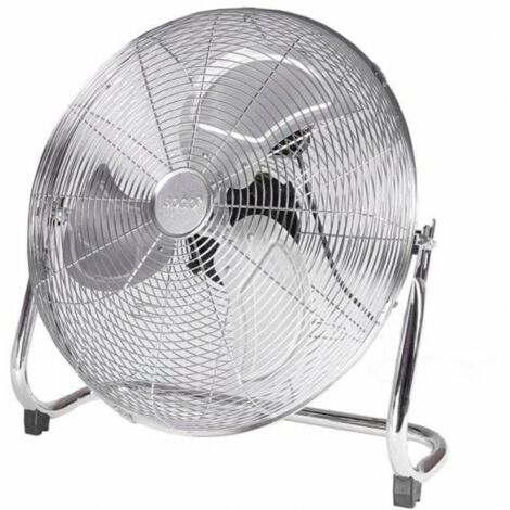 VENTILADOR SOGO SS21030 DE SUELO, SEMI INDUSTRIAL, 40CM. 90W.