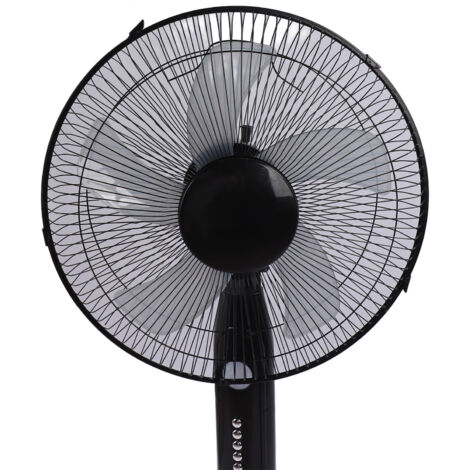 [Ventilador solar oscilante] + [SolAir] + [V16] + [Litio 90°]