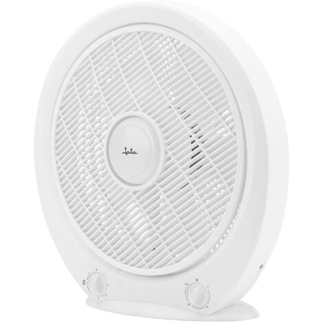 Ventilador Suelo 40W Jata JVVS3115 Blanco